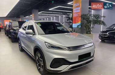 Внедорожник / Кроссовер BYD Yuan Plus 2024 в 