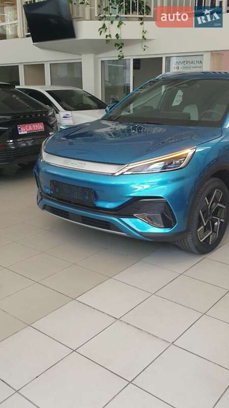 Внедорожник / Кроссовер BYD Yuan Plus 2023 в Днепре