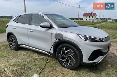 Позашляховик / Кросовер BYD Yuan Plus 2024 в Ірпені