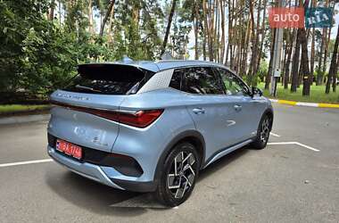 Внедорожник / Кроссовер BYD Yuan Plus 2024 в 