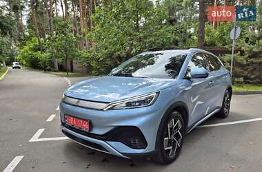 Внедорожник / Кроссовер BYD Yuan Plus 2024 в 