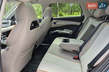 Внедорожник / Кроссовер BYD Yuan Plus 2024 в 