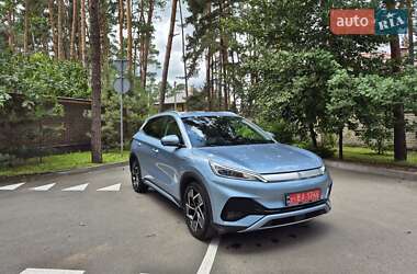 Внедорожник / Кроссовер BYD Yuan Plus 2024 в 