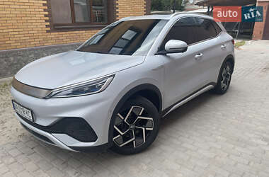 Внедорожник / Кроссовер BYD Yuan Plus 2024 в 