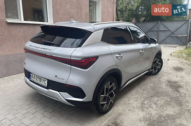 Внедорожник / Кроссовер BYD Yuan Plus 2024 в 