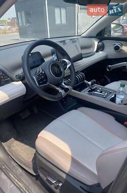 Внедорожник / Кроссовер BYD Yuan Plus 2024 в 