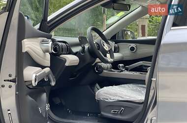 Позашляховик / Кросовер BYD Yuan Plus 2024 в 