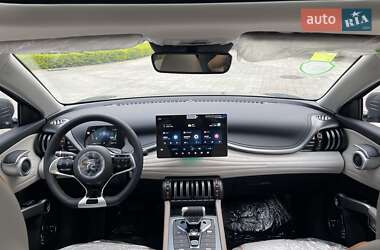 Внедорожник / Кроссовер BYD Yuan Plus 2024 в 