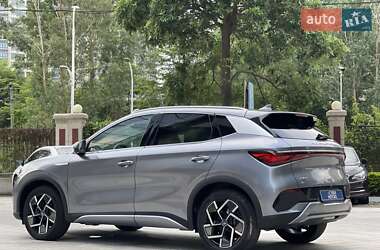 Внедорожник / Кроссовер BYD Yuan Plus 2024 в 