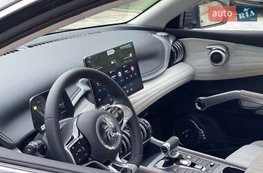 Позашляховик / Кросовер BYD Yuan Plus 2024 в 