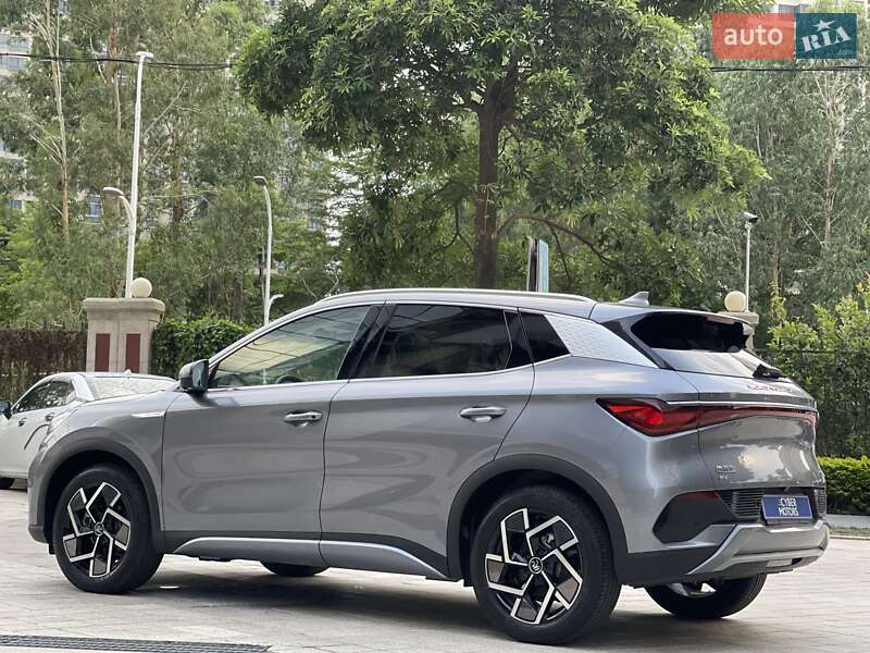 Внедорожник / Кроссовер BYD Yuan Plus 2024 в Одессе