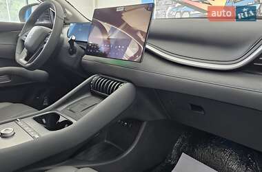 Внедорожник / Кроссовер BYD Yuan Plus 2025 в 