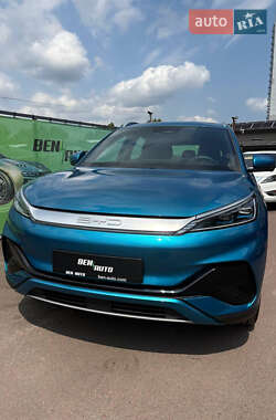 Позашляховик / Кросовер BYD Yuan Plus 2023 в Києві