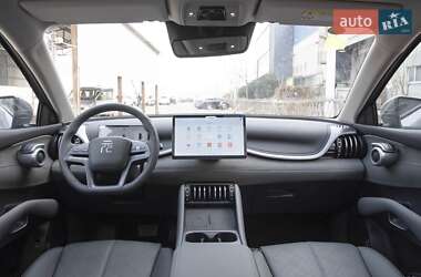Внедорожник / Кроссовер BYD Yuan Plus 2025 в 