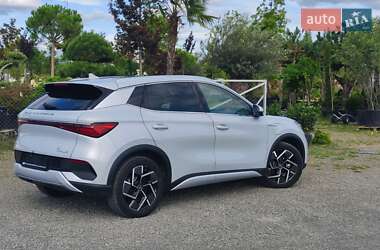 Внедорожник / Кроссовер BYD Yuan Plus 2024 в 