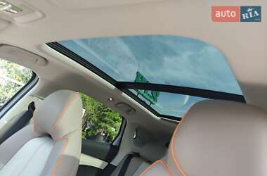 Внедорожник / Кроссовер BYD Yuan Plus 2024 в 