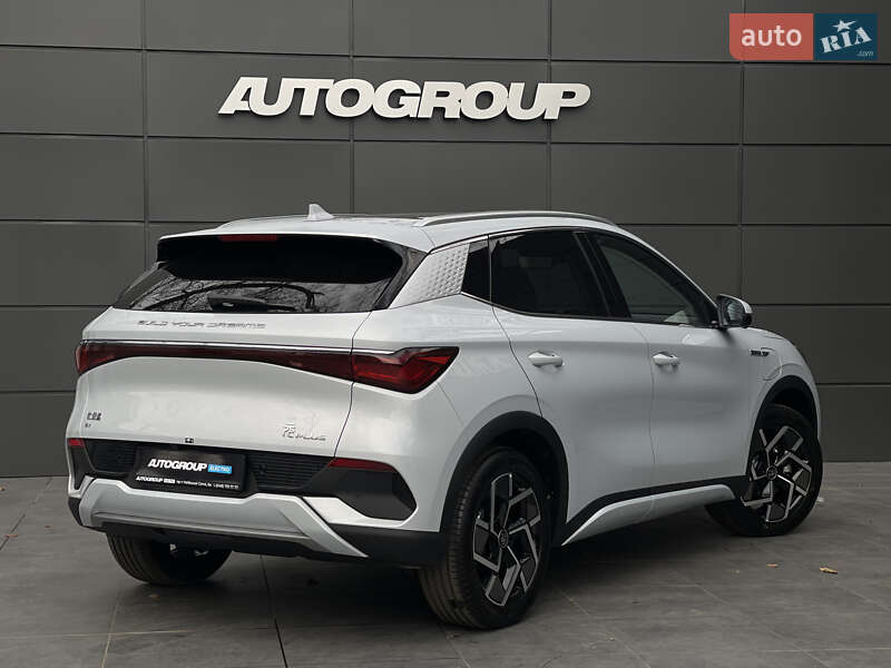 Внедорожник / Кроссовер BYD Yuan Plus 2024 в Одессе