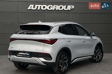 Внедорожник / Кроссовер BYD Yuan Plus 2024 в 
