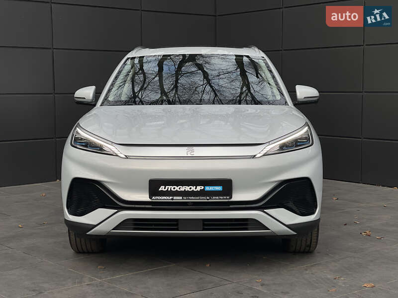 Внедорожник / Кроссовер BYD Yuan Plus 2024 в Одессе