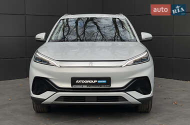 Внедорожник / Кроссовер BYD Yuan Plus 2024 в 