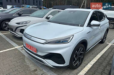 Внедорожник / Кроссовер BYD Yuan Plus 2024 в 