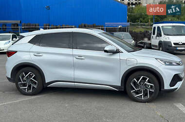 Внедорожник / Кроссовер BYD Yuan Plus 2024 в 