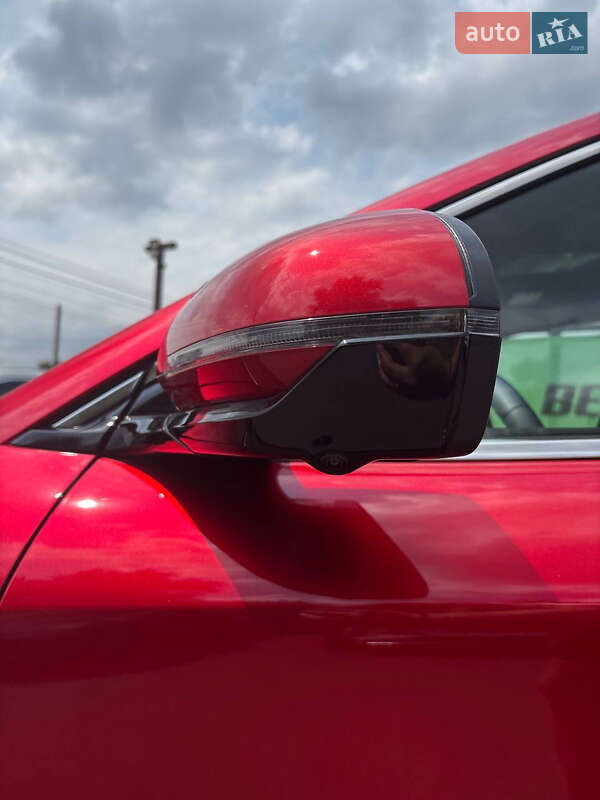 Внедорожник / Кроссовер BYD Yuan Plus 2023 в Киеве