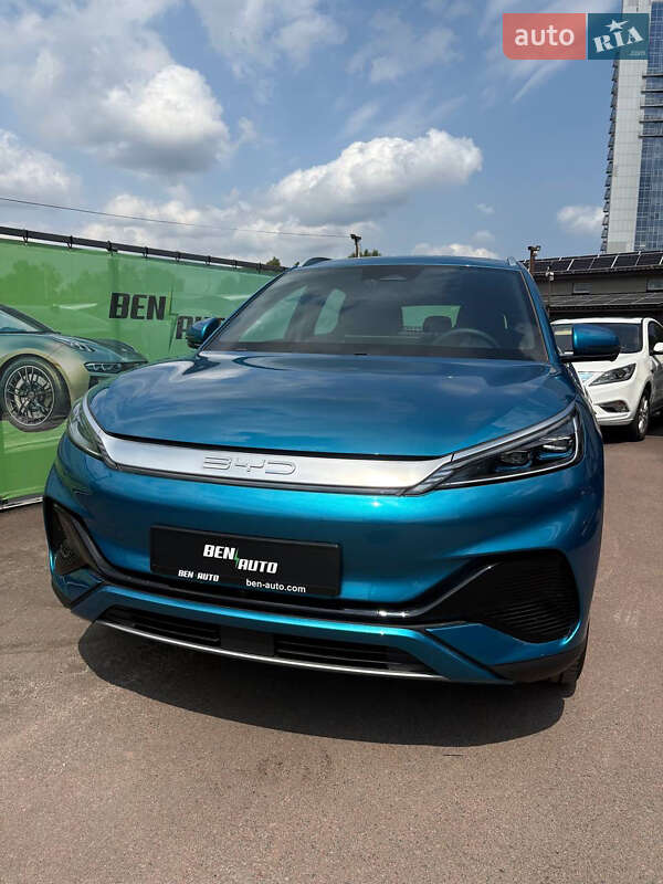 BYD Yuan Plus 2023