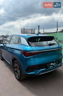 Внедорожник / Кроссовер BYD Yuan Plus 2023 в 