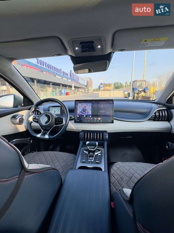 Внедорожник / Кроссовер BYD Yuan Plus 2023 в Первомайске