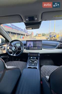 Внедорожник / Кроссовер BYD Yuan Plus 2023 в 