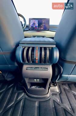 Внедорожник / Кроссовер BYD Yuan Plus 2023 в 
