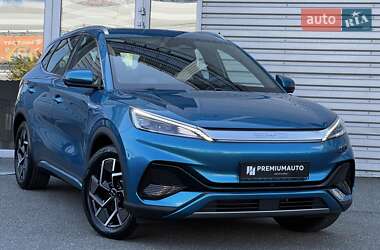 Позашляховик / Кросовер BYD Yuan Plus 2024 в Києві