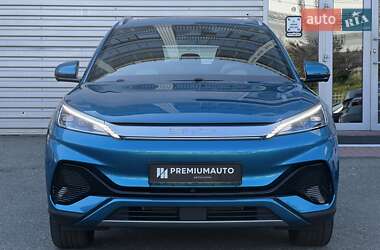 Внедорожник / Кроссовер BYD Yuan Plus 2023 в 