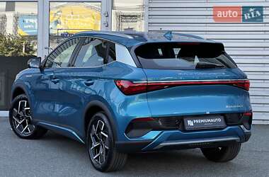 Внедорожник / Кроссовер BYD Yuan Plus 2023 в 