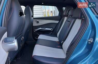 Внедорожник / Кроссовер BYD Yuan Plus 2023 в 