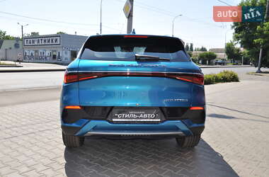 Внедорожник / Кроссовер BYD Yuan Plus 2023 в 