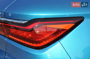Внедорожник / Кроссовер BYD Yuan Plus 2023 в 
