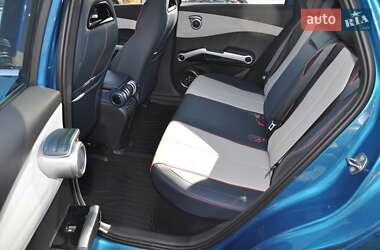 Внедорожник / Кроссовер BYD Yuan Plus 2023 в 
