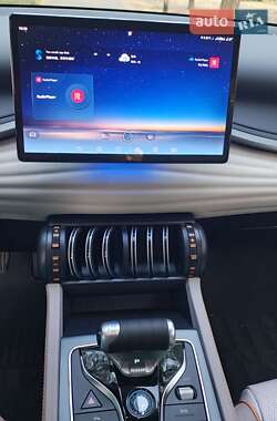 Внедорожник / Кроссовер BYD Yuan Plus 2024 в 