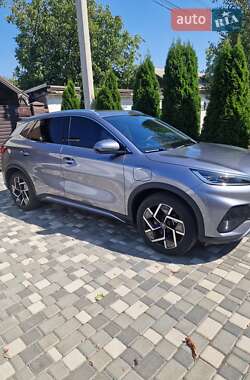 Внедорожник / Кроссовер BYD Yuan Plus 2024 в 