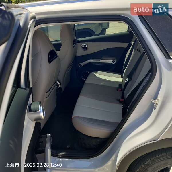 Внедорожник / Кроссовер BYD Yuan Plus 2024 в Львове