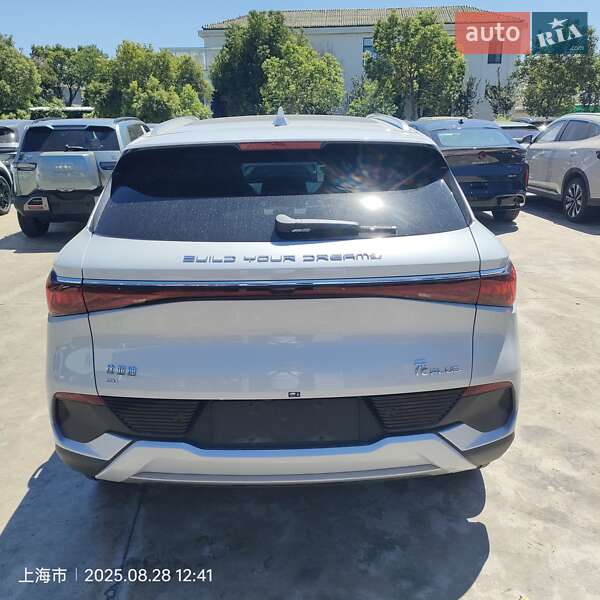 Позашляховик / Кросовер BYD Yuan Plus 2024 в Львові