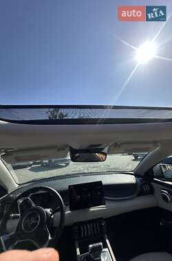 Позашляховик / Кросовер BYD Yuan Plus 2023 в Ужгороді