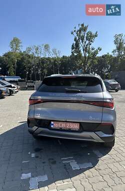 Позашляховик / Кросовер BYD Yuan Plus 2024 в 