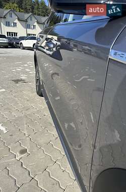 Позашляховик / Кросовер BYD Yuan Plus 2023 в Ужгороді