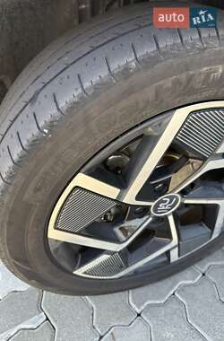 Позашляховик / Кросовер BYD Yuan Plus 2023 в Ужгороді