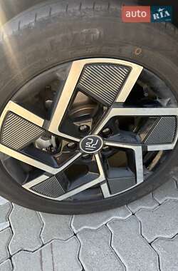 Позашляховик / Кросовер BYD Yuan Plus 2023 в Ужгороді