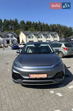 Позашляховик / Кросовер BYD Yuan Plus 2024 в 