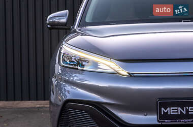 Внедорожник / Кроссовер BYD Yuan Plus 2024 в 